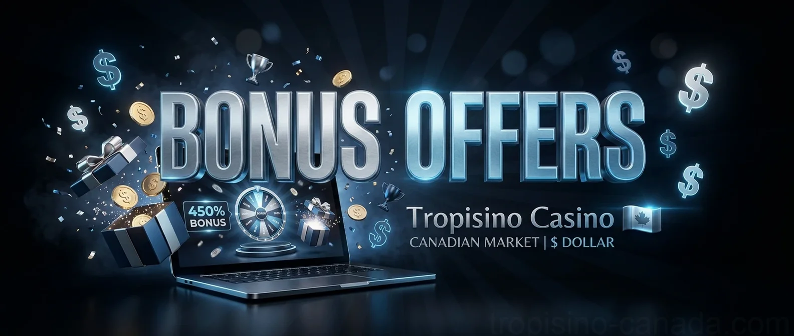 Bonus Offers